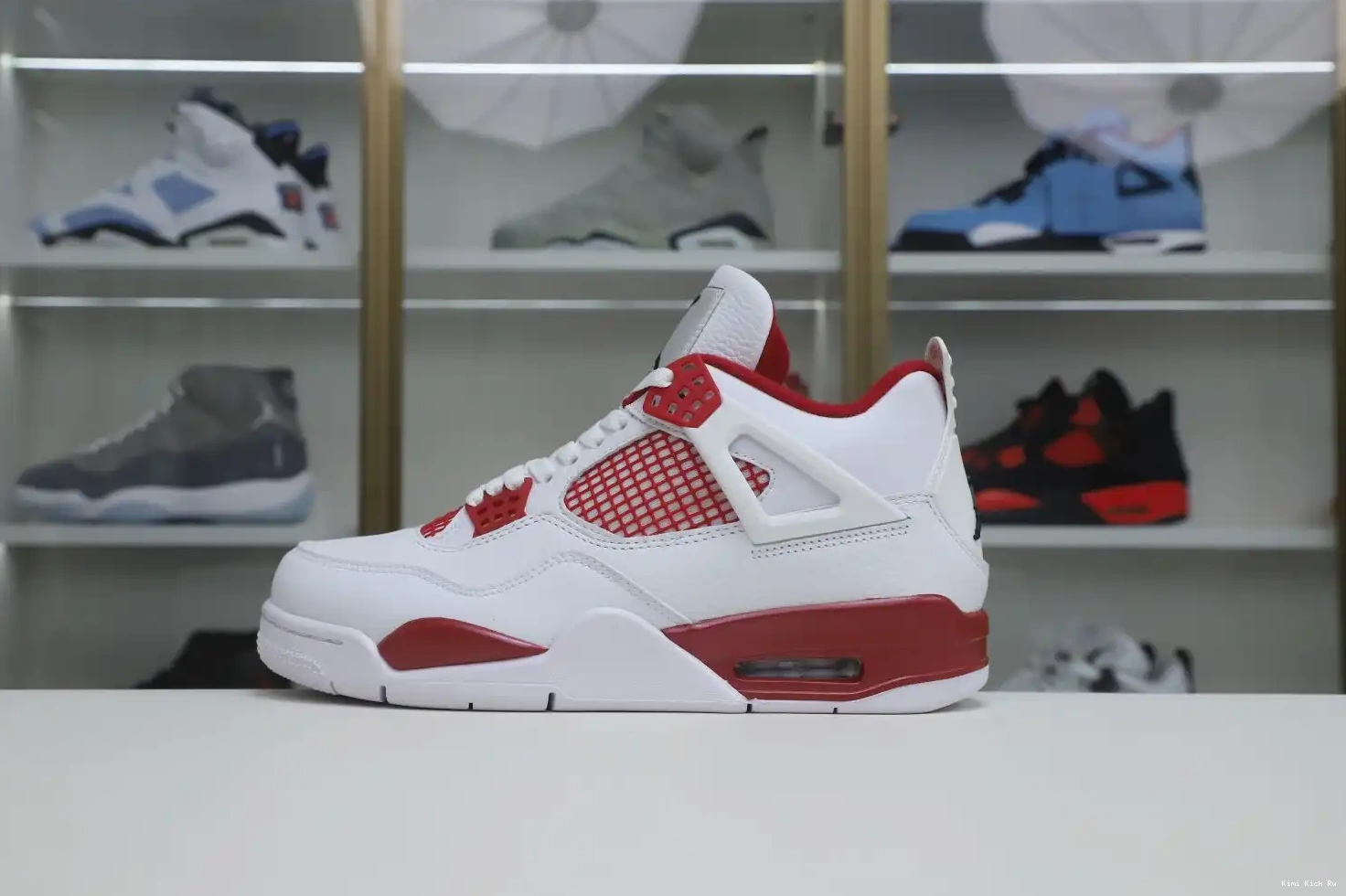 RETRO JORDAN4 89 ALTERNATE Kimikick AIR 0613